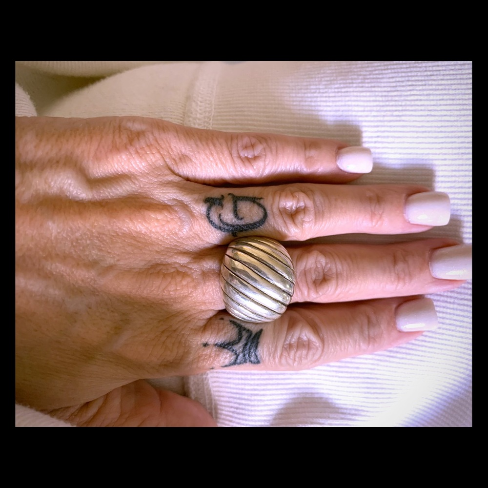 925 Sterling Silver Ring!